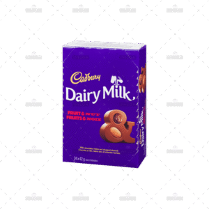 Dairy Milk whole nut